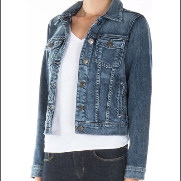 Fidelity Ryder Vintage Wash Denim Jacket XL like new! - Picture 11 of 15